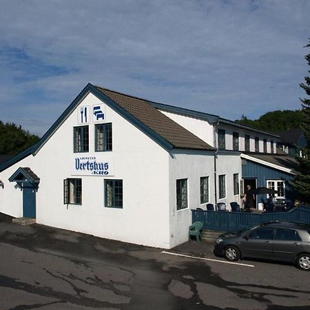 Grimstad Vertshus מראה חיצוני תמונה